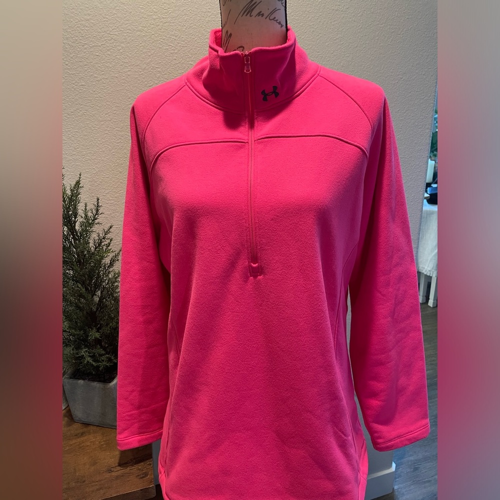 Under Armour Fleece Sweatshirt